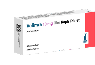 VOLIMRA 10 MG 30 FILM KAPLI TABLET
